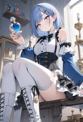 エルフ・オブ・アルケミー・ブルーム