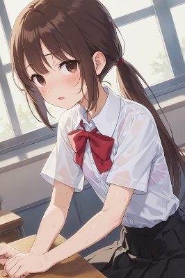 透けブラ見るだけ