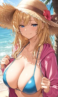 ちら～