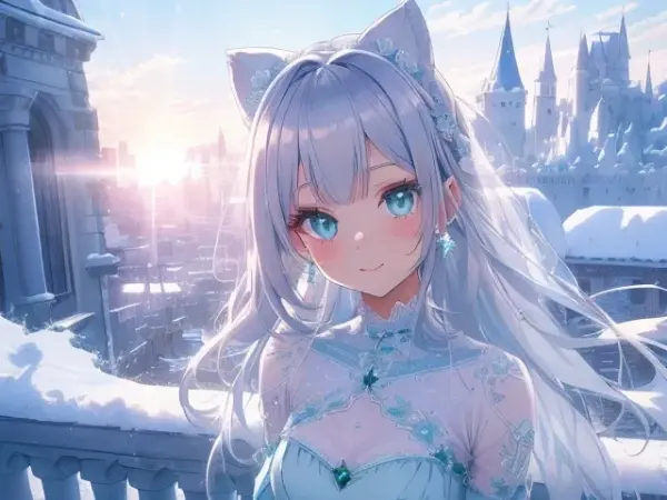 パーティーの合間に