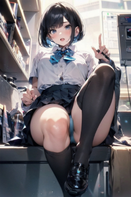 見えてる…