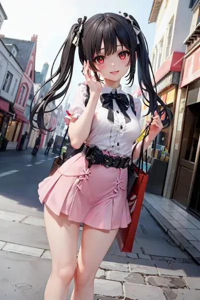 ショッピング♪