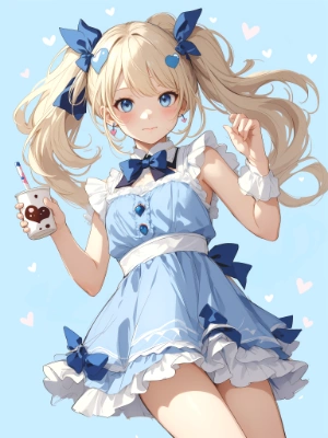 coffee girl