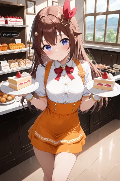 アンミラ風そらちゃん