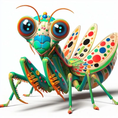 カマキリ