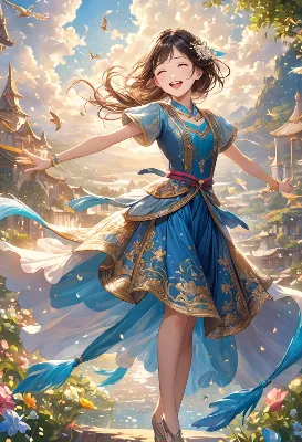 風に舞う thumbnail