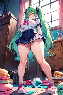miku room