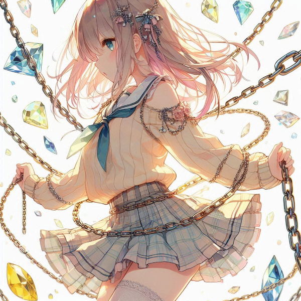 わたしを束縛する鎖