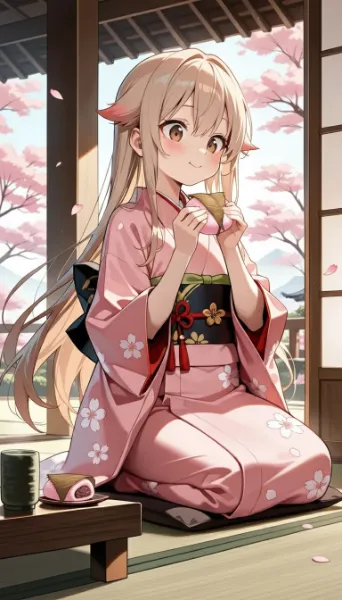 キャラメモ…男の娘婦警さん(案8)