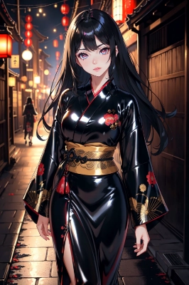 和装艶やか