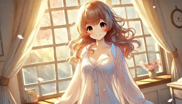 中が気になる？