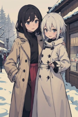 美紀とお姉ちゃん