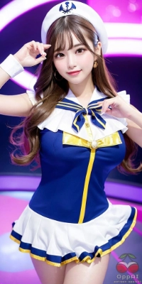 【限定】あなたが私のセーラー服のリボンを結んでくれると、なんだか幸せな気持ちになるな♪