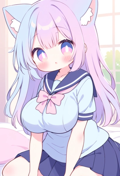 ねえねえ、お兄ちゃん？