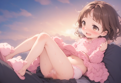 ドリーミー・ガール２（敗北）