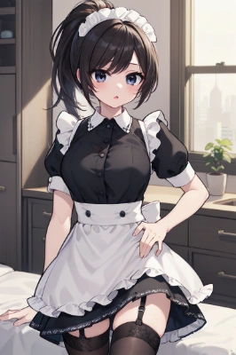 メイドさん