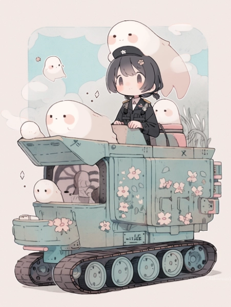 へんてこ戦車２９