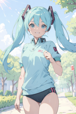 初音ミク(340)