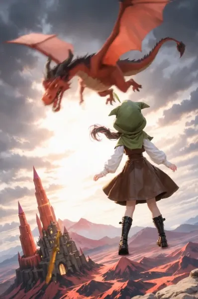 シュレ●ク：ひっくり返る童話