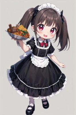 Cooking Girl