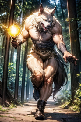 人狼一族のサムネイル