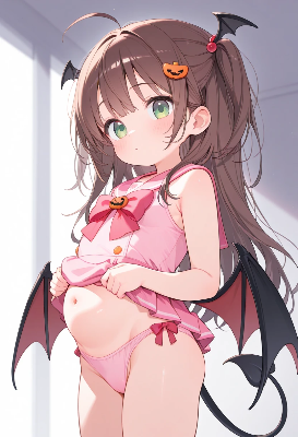 悪魔の羽3☆