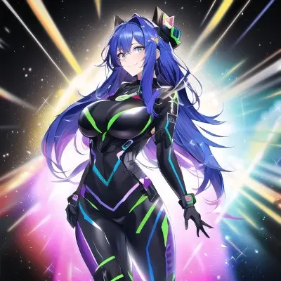 パイロットスーツ🤖