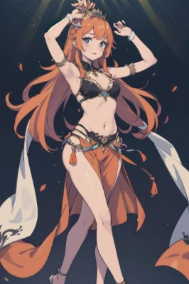 砂の国の姫13