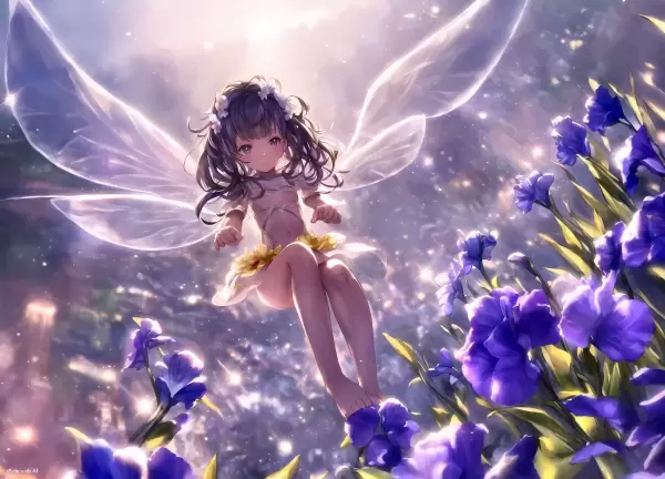 花咲か妖精さん