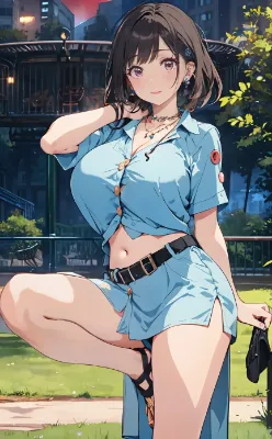 深夜OL～2