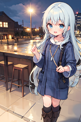 夜景デート