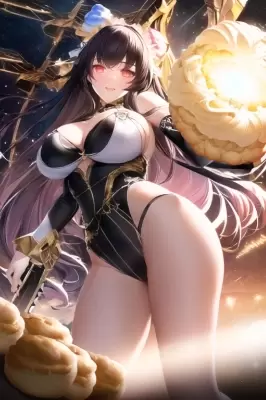 シュークリーム型新型兵器