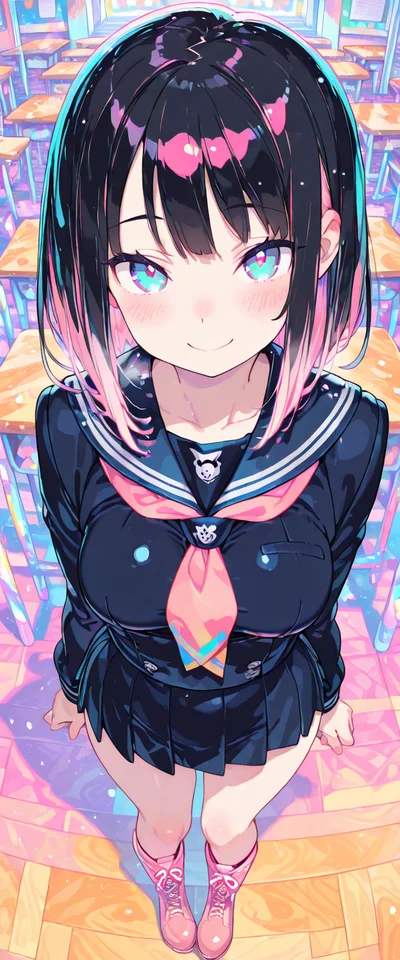 後輩ちゃん