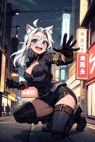 キャット☆ガール