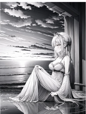 Daybreak.ﾟ･*✸.