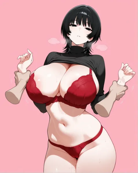 だからこんなのじゃ興奮…しないって