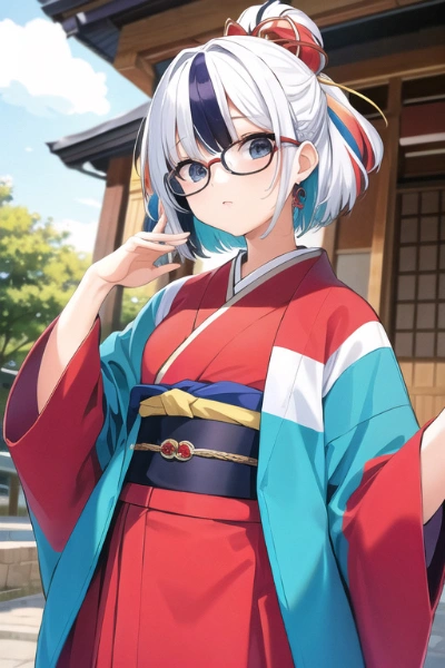 着物