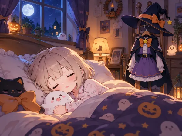ハロウィン・イブ