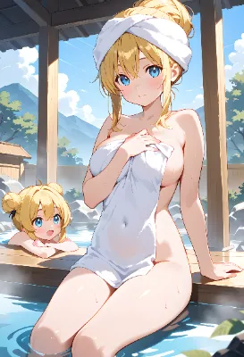 露天風呂