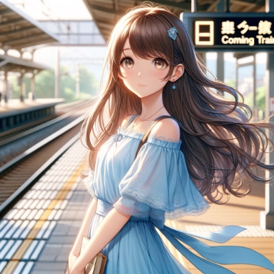 ちょっとお出かけ