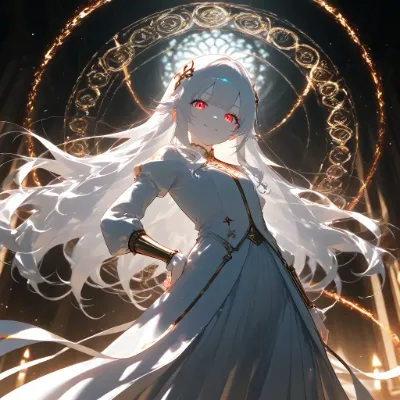 Arcane Opening / 魔導開幕