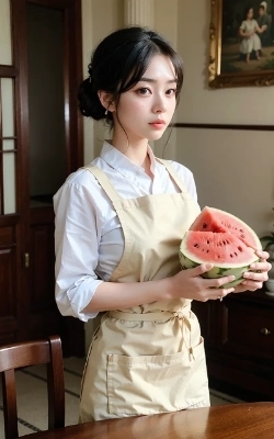 旦那様、これは私の分です