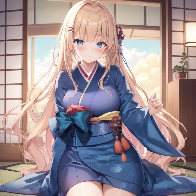 きものの日のサムネイル