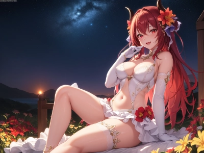 夕やみ