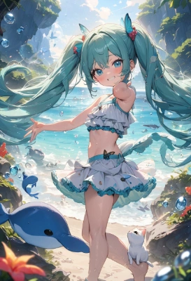 海猫の楽園