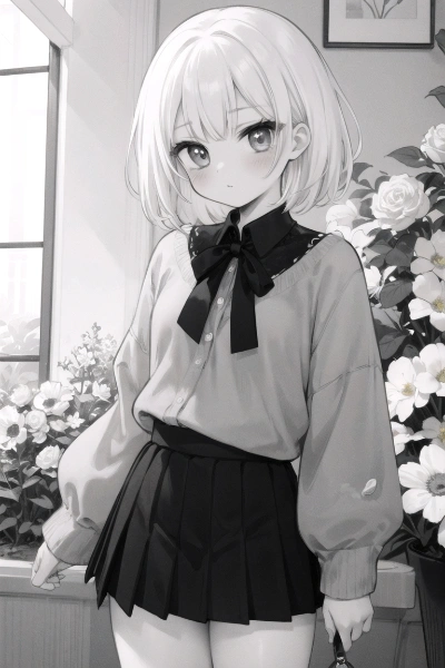 お嬢様