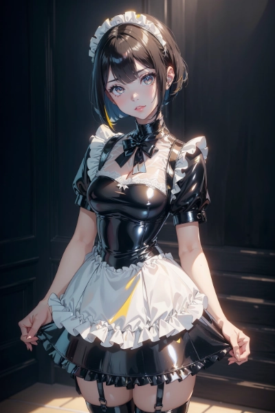 我が家のメイド（28）