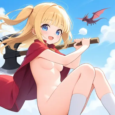 シャイ～ンスパァァァァク！！