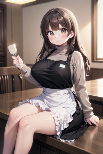 セクシーなお姉さん