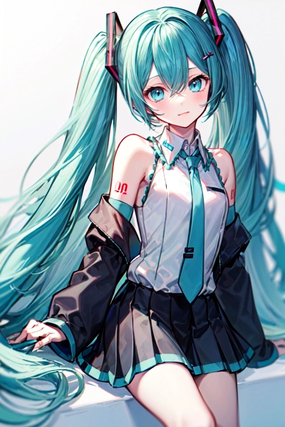 初音ミク